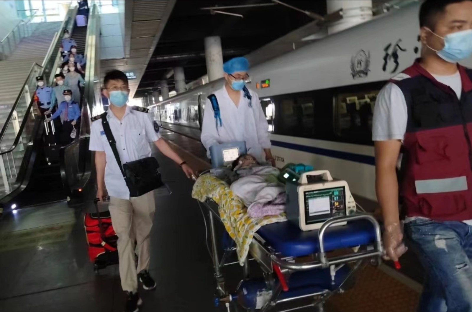 五莲县高铁转运公司