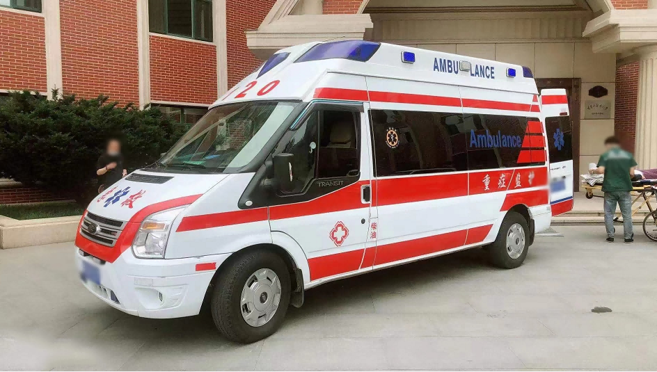 五莲县重症监护救护车